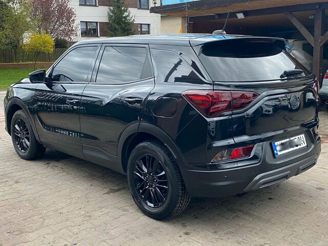 Cанг Йонг Korando, об'ємом двигуна 1.5 л та пробігом 64 тис. км за 10226 $, фото 1 на Automoto.ua