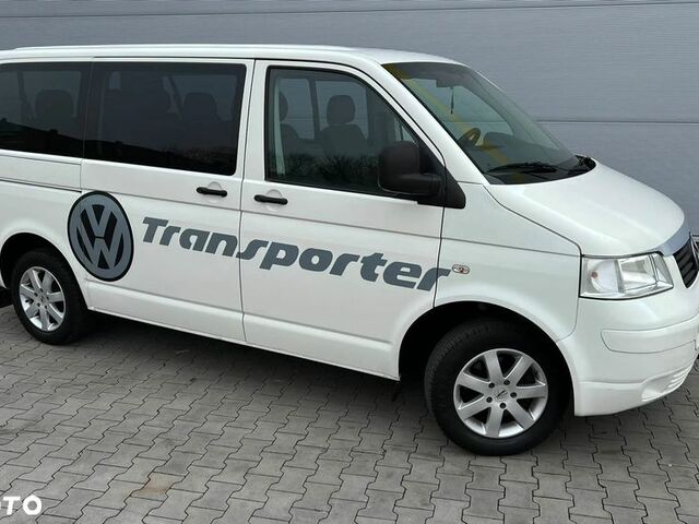 Фольксваген Transporter, об'ємом двигуна 1.9 л та пробігом 260 тис. км за 7970 $, фото 14 на Automoto.ua