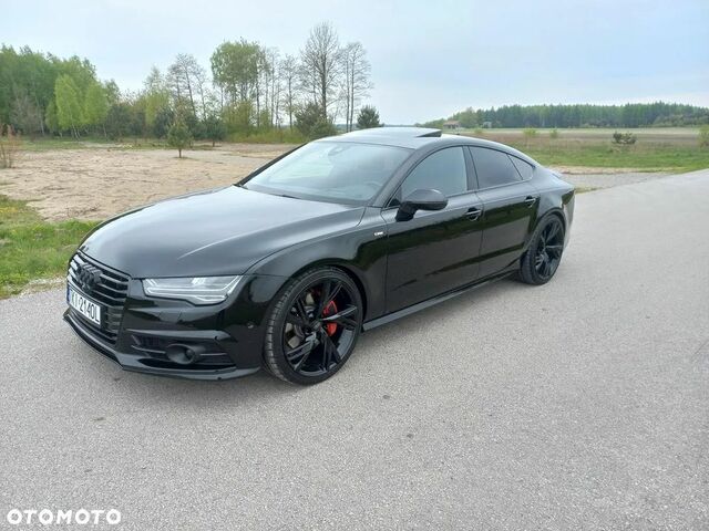 Ауди A7 Sportback, объемом двигателя 2.97 л и пробегом 150 тыс. км за 36695 $, фото 14 на Automoto.ua