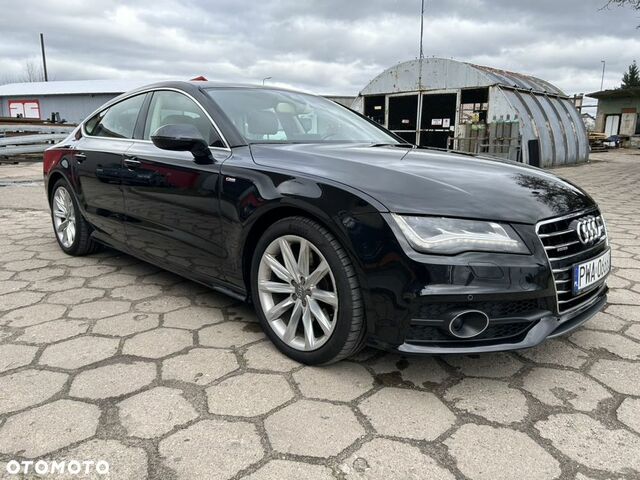 Ауді A7 Sportback, об'ємом двигуна 2.97 л та пробігом 200 тис. км за 20518 $, фото 7 на Automoto.ua