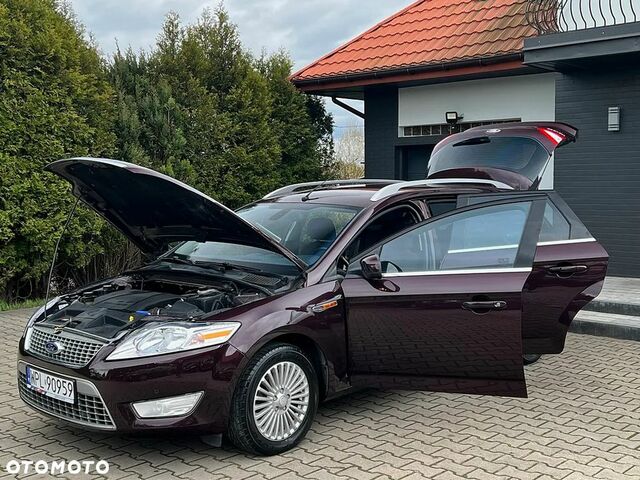 Форд Мондео, об'ємом двигуна 2 л та пробігом 205 тис. км за 5162 $, фото 33 на Automoto.ua