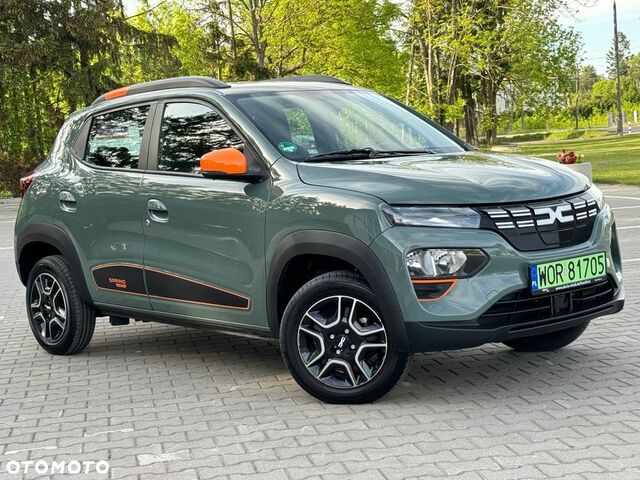 Дачия Spring, объемом двигателя 0 л и пробегом 11 тыс. км за 10346 $, фото 12 на Automoto.ua