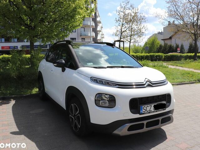 Ситроен C3 Aircross, объемом двигателя 1.2 л и пробегом 81 тыс. км за 9719 $, фото 1 на Automoto.ua