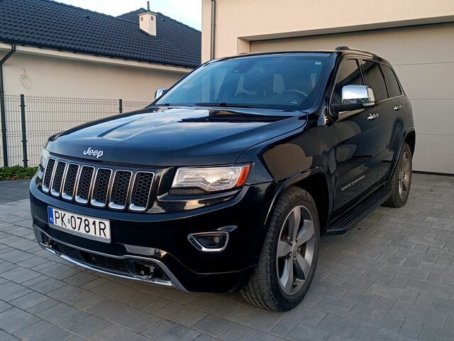 Джип Grand Cherokee, об'ємом двигуна 3.6 л та пробігом 206 тис. км за 18790 $, фото 1 на Automoto.ua