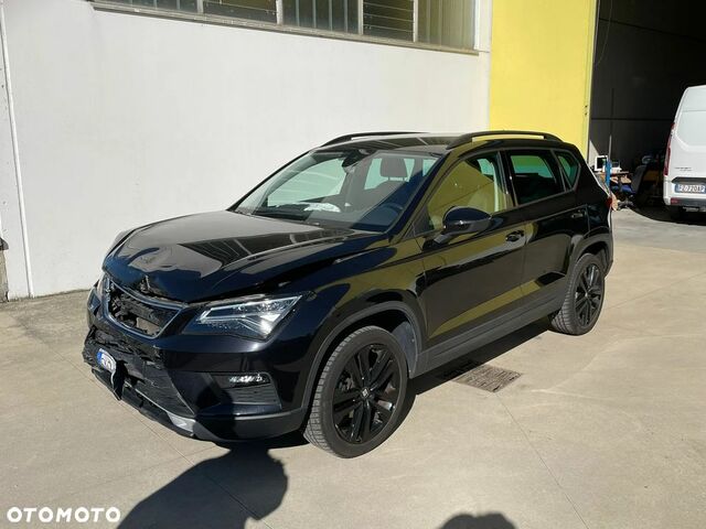 Сеат Ateca, объемом двигателя 1.6 л и пробегом 71 тыс. км за 10346 $, фото 7 на Automoto.ua