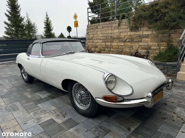 Ягуар E-Type, об'ємом двигуна 4.24 л та пробігом 49 тис. км за 66739 $, фото 1 на Automoto.ua