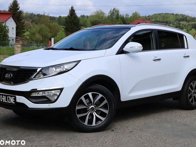 Кіа Sportage, об'ємом двигуна 1.69 л та пробігом 100 тис. км за 11620 $, фото 1 на Automoto.ua