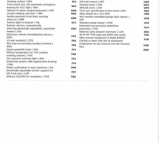 Фольксваген Пассат Вариант 2021 в Европе на Automoto.ua Серый Фольксваген Пассат Вариант, объемом двигателя 1.4 л и пробегом 141 тыс. км за 19355 $, фото 28 на Automoto.ua