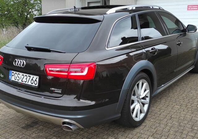 Ауді A6 Allroad, об'ємом двигуна 2.97 л та пробігом 303 тис. км за 17926 $, фото 34 на Automoto.ua