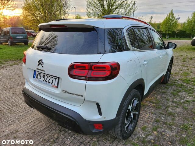 Сітроен C5 Aircross, об'ємом двигуна 1.6 л та пробігом 46 тис. км за 19438 $, фото 5 на Automoto.ua