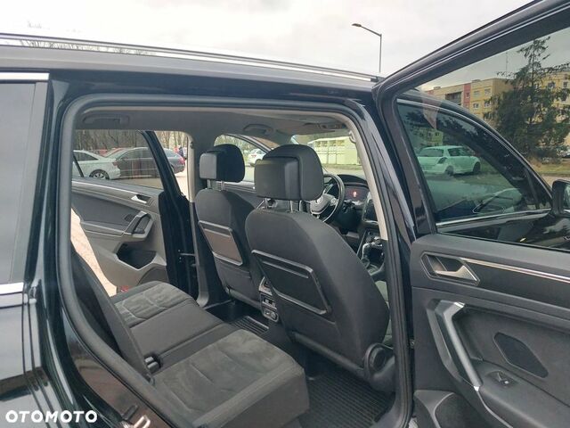 Фольксваген Tiguan Allspace, объемом двигателя 1.98 л и пробегом 92 тыс. км за 27192 $, фото 31 на Automoto.ua