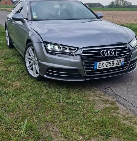 Ауди A7 Sportback, объемом двигателя 2.97 л и пробегом 200 тыс. км за 16825 $, фото 37 на Automoto.ua