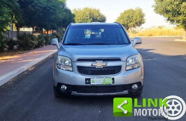 Шевроле Орландо 2012 в Европе на Automoto.ua Серый Шевроле Орландо, объемом двигателя 2 л и пробегом 201 тыс. км за 5787 $, фото 4 на Automoto.ua