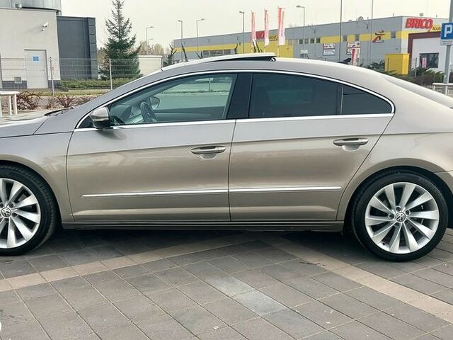 Фольксваген CC / Passat CC, объемом двигателя 1.97 л и пробегом 211 тыс. км за 9266 $, фото 4 на Automoto.ua