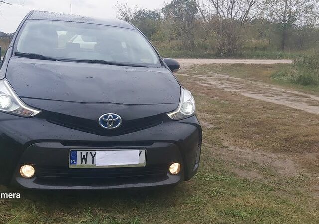 Тойота Prius Plus, объемом двигателя 1.8 л и пробегом 205 тыс. км за 13575 $, фото 6 на Automoto.ua