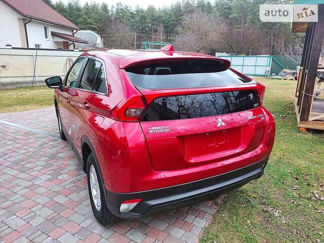 Міцубісі Eclipse Cross,  2018 - н.в. INTENSE