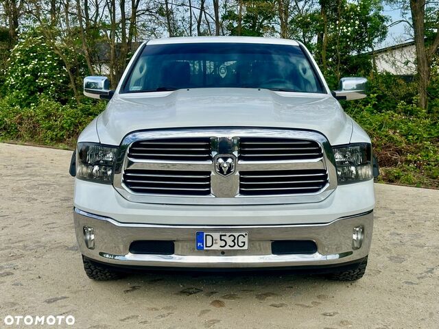 Додж RAM, об'ємом двигуна 4.7 л та пробігом 145 тис. км за 17905 $, фото 18 на Automoto.ua