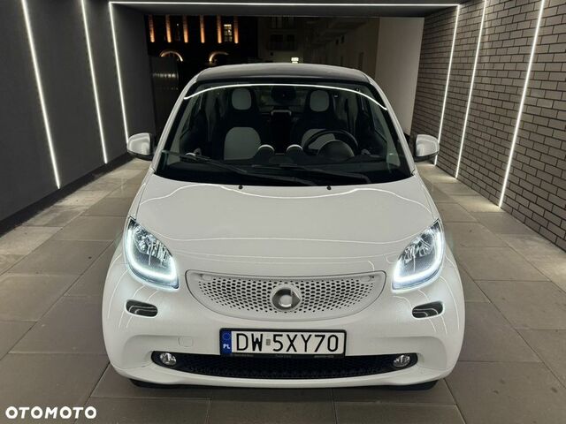 Смарт Fortwo, об'ємом двигуна 1 л та пробігом 92 тис. км за 5810 $, фото 7 на Automoto.ua