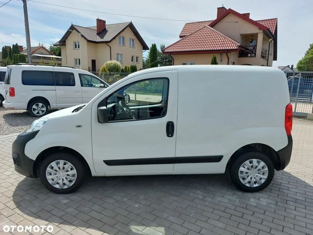 Фиат Fiorino, объемом двигателя 1.37 л и пробегом 99 тыс. км за 7019 $, фото 2 на Automoto.ua