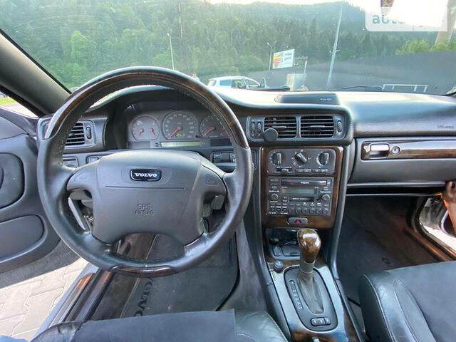 Вольво Ц70, Купе 1997 - 2000 Coupe 2.0 20V AT (180 Hp)