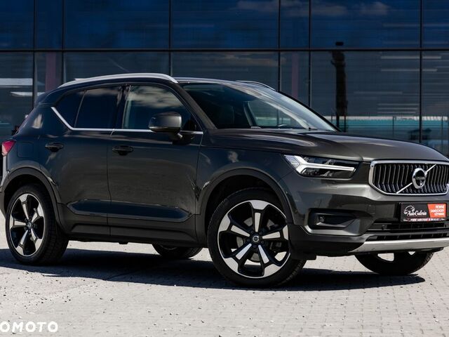 Вольво XC40, об'ємом двигуна 1.97 л та пробігом 76 тис. км за 26976 $, фото 5 на Automoto.ua