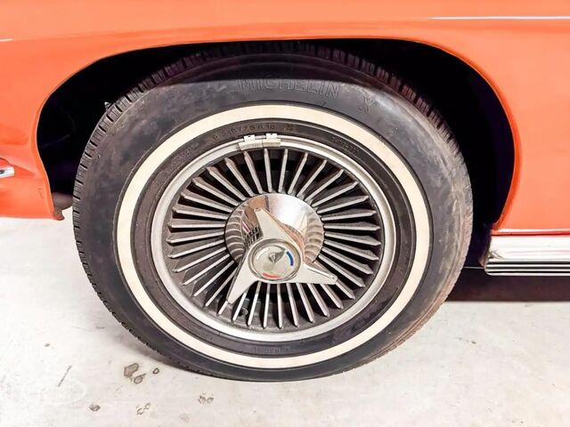 Шевроле Корвет 1962 в Европе на Automoto.ua Оранжевый Шевроле Корвет, объемом двигателя 0 л и пробегом 53 тыс. км за 61876 $, фото 10 на Automoto.ua