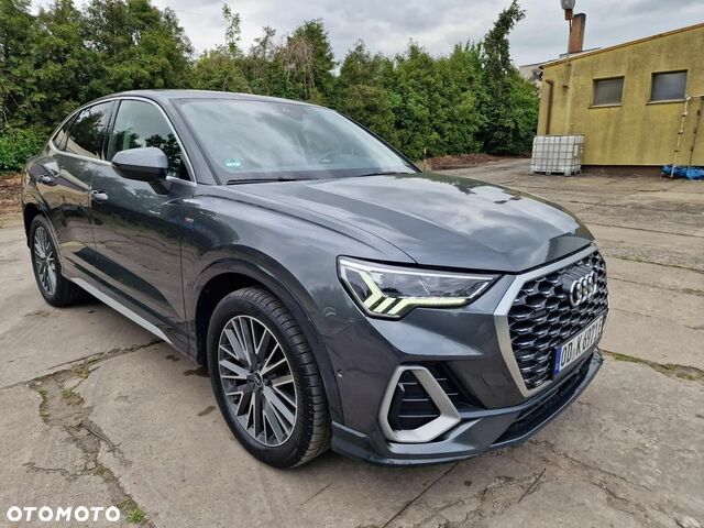 Ауді Q3 Sportback, об'ємом двигуна 1.97 л та пробігом 89 тис. км за 29741 $, фото 1 на Automoto.ua