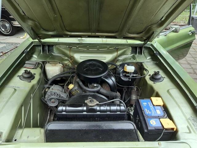 Зелений Форд Капрі, об'ємом двигуна 1.49 л та пробігом 85 тис. км за 17377 $, фото 7 на Automoto.ua