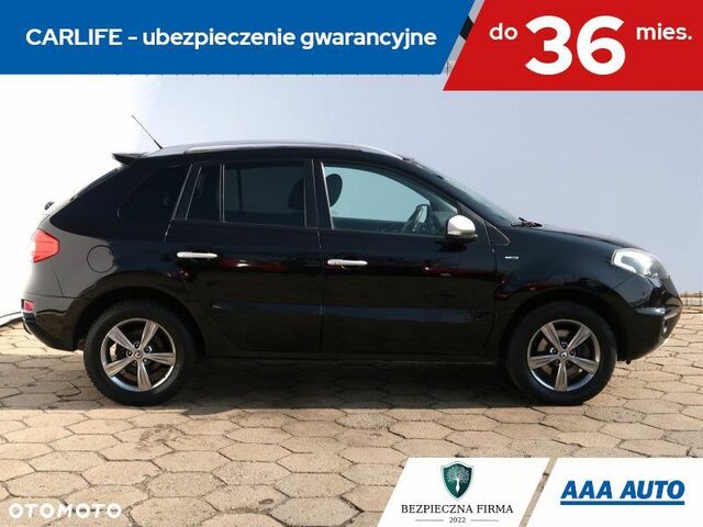 Рено Колеос, об'ємом двигуна 2 л та пробігом 198 тис. км за 8207 $, фото 6 на Automoto.ua