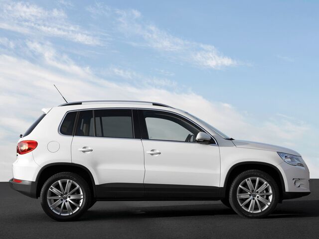 Фольксваген Тігуан, Позашляховик / Кросовер 2007 - н.в. 1.4 TSI 4Motion (150)