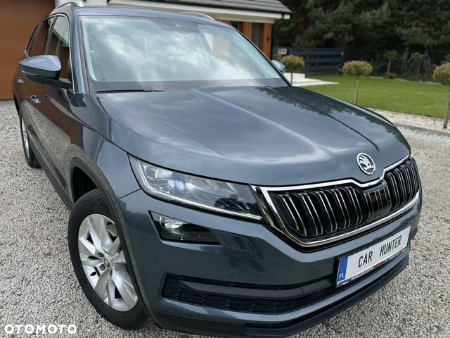 Шкода Kodiaq, об'ємом двигуна 1.97 л та пробігом 190 тис. км за 20929 $, фото 14 на Automoto.ua