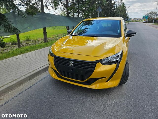 Пежо 208, объемом двигателя 1.2 л и пробегом 25 тыс. км за 10799 $, фото 10 на Automoto.ua