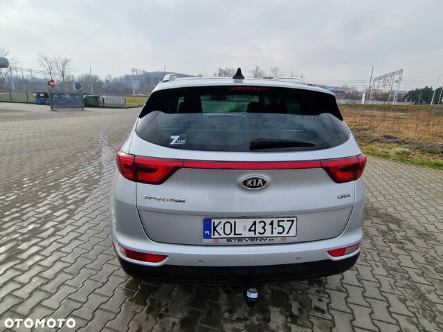 Киа Sportage, объемом двигателя 2 л и пробегом 106 тыс. км за 18747 $, фото 3 на Automoto.ua