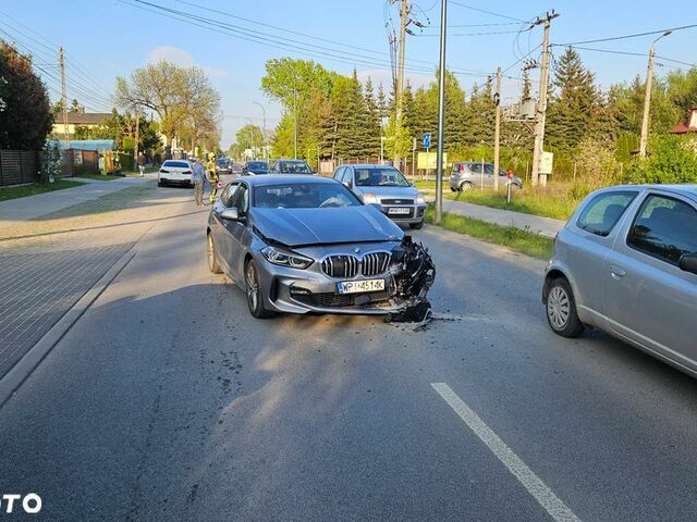 БМВ 1 Серія, об'ємом двигуна 1.5 л та пробігом 5000 тис. км за 21382 $, фото 2 на Automoto.ua