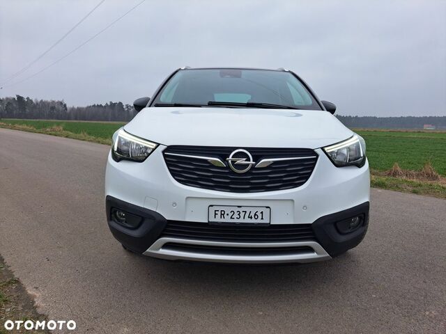 Опель Crossland X, об'ємом двигуна 1.2 л та пробігом 37 тис. км за 12484 $, фото 18 на Automoto.ua