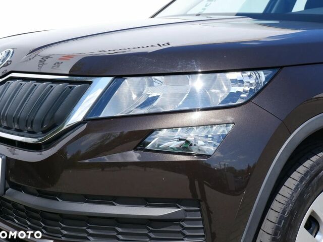 Шкода Kodiaq, об'ємом двигуна 1.4 л та пробігом 61 тис. км за 18985 $, фото 9 на Automoto.ua