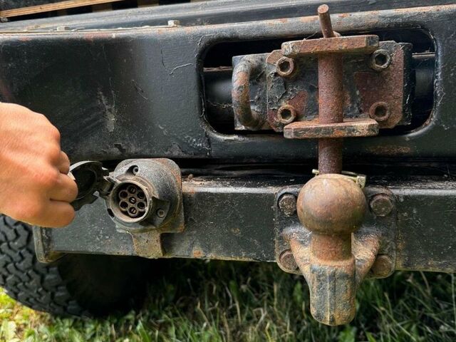 Міцубісі Паджеро 1990 у Європі на Automoto.ua Чорний Міцубісі Паджеро, об'ємом двигуна 0 л та пробігом 203 тис. км за 6500 $, фото 7 на Automoto.ua