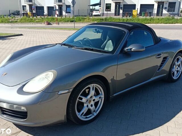 Порше Boxster, об'ємом двигуна 2.69 л та пробігом 170 тис. км за 10562 $, фото 2 на Automoto.ua