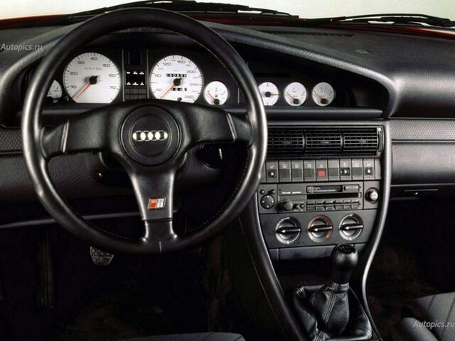 Ауді 100, Седан 1990 - 1994 (4A,C4) 4.2 S4 V8 quattro