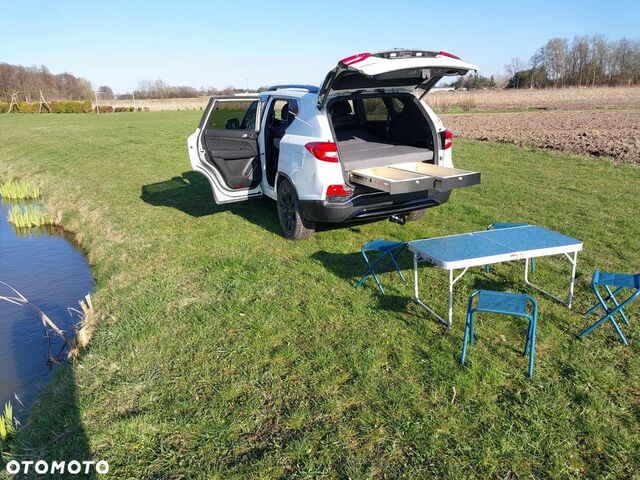 Cанг Йонг Rexton, об'ємом двигуна 2.16 л та пробігом 38 тис. км за 25702 $, фото 6 на Automoto.ua