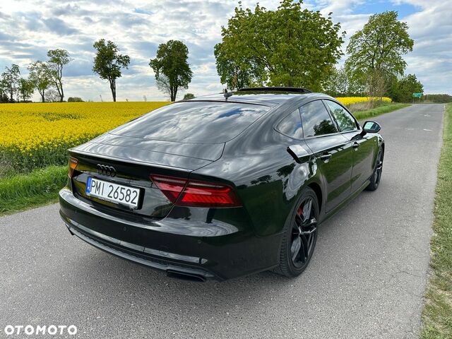 Ауді A7 Sportback, об'ємом двигуна 3 л та пробігом 72 тис. км за 33477 $, фото 12 на Automoto.ua