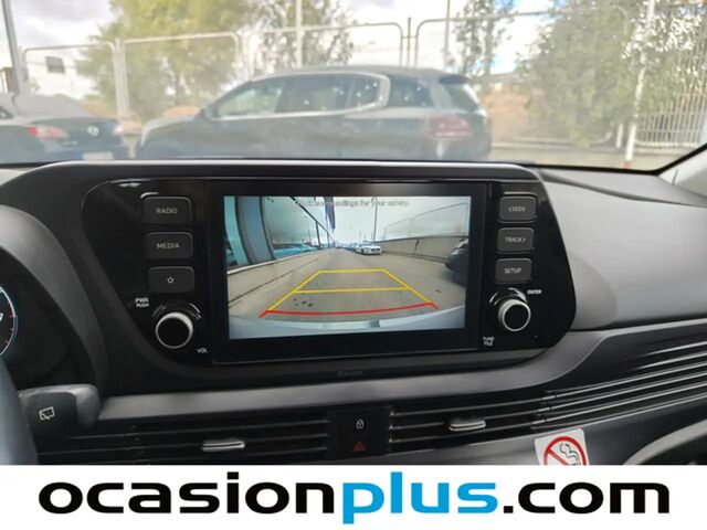 Хендай и20 2021 в Европе на Automoto.ua Серебряный Хендай и20, объемом двигателя 1 л и пробегом 113 тыс. км за 14823 $, фото 5 на Automoto.ua