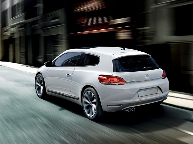 Фольксваген Скирокко, Купе 2008 - н.в. 2.0 TDI (140 Hp)