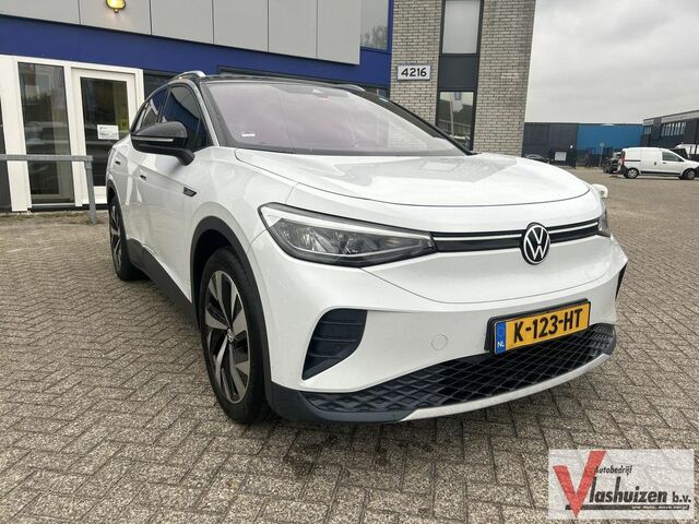 Фольксваген ID.4 2020 в Европе на Automoto.ua Белый Фольксваген ID.4, объемом двигателя 0 л и пробегом 235 тыс. км за 19785 $, фото 14 на Automoto.ua