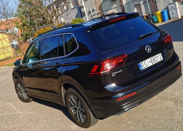 Фольксваген Tiguan Allspace, объемом двигателя 1.98 л и пробегом 76 тыс. км за 21814 $, фото 28 на Automoto.ua