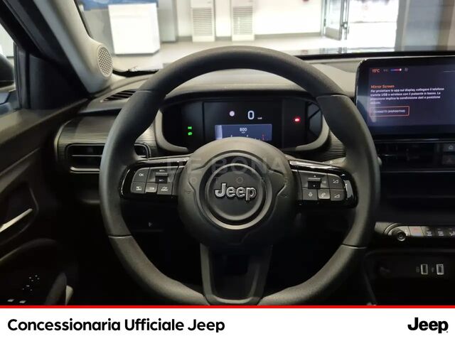 Джип Avenger 2023 в Европе на Automoto.ua Джип Avenger, объемом двигателя 1.2 л и пробегом 35 тыс. км за 22113 $, фото 9 на Automoto.ua