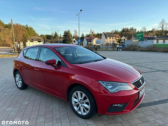 Сеат Leon, об'ємом двигуна 1.5 л та пробігом 125 тис. км за 12289 $, фото 2 на Automoto.ua