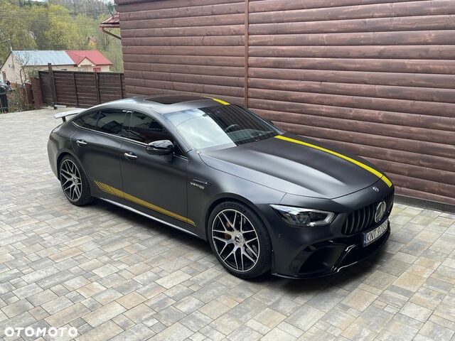 Мерседес AMG GT, об'ємом двигуна 3.98 л та пробігом 37 тис. км за 140173 $, фото 1 на Automoto.ua