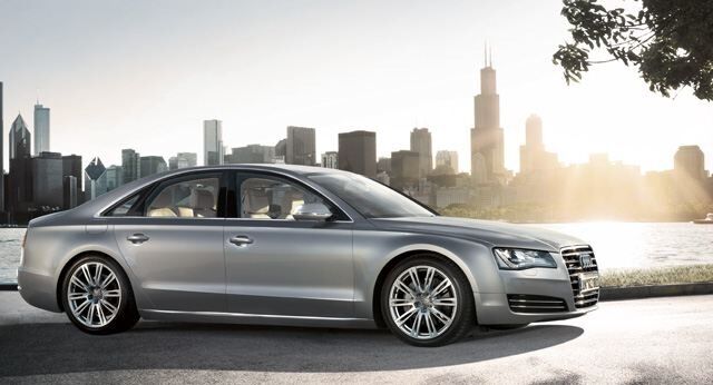 Ауди А8, Седан 2011 - н.в. (4H) 3,0 TDI (204 Hp)