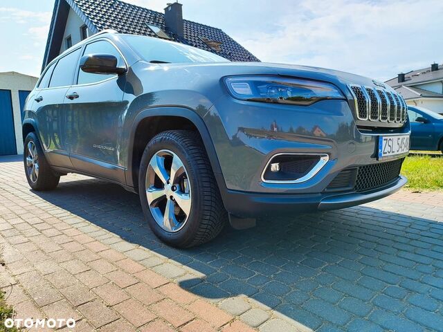 Джип Cherokee, об'ємом двигуна 3.24 л та пробігом 48 тис. км за 21577 $, фото 7 на Automoto.ua